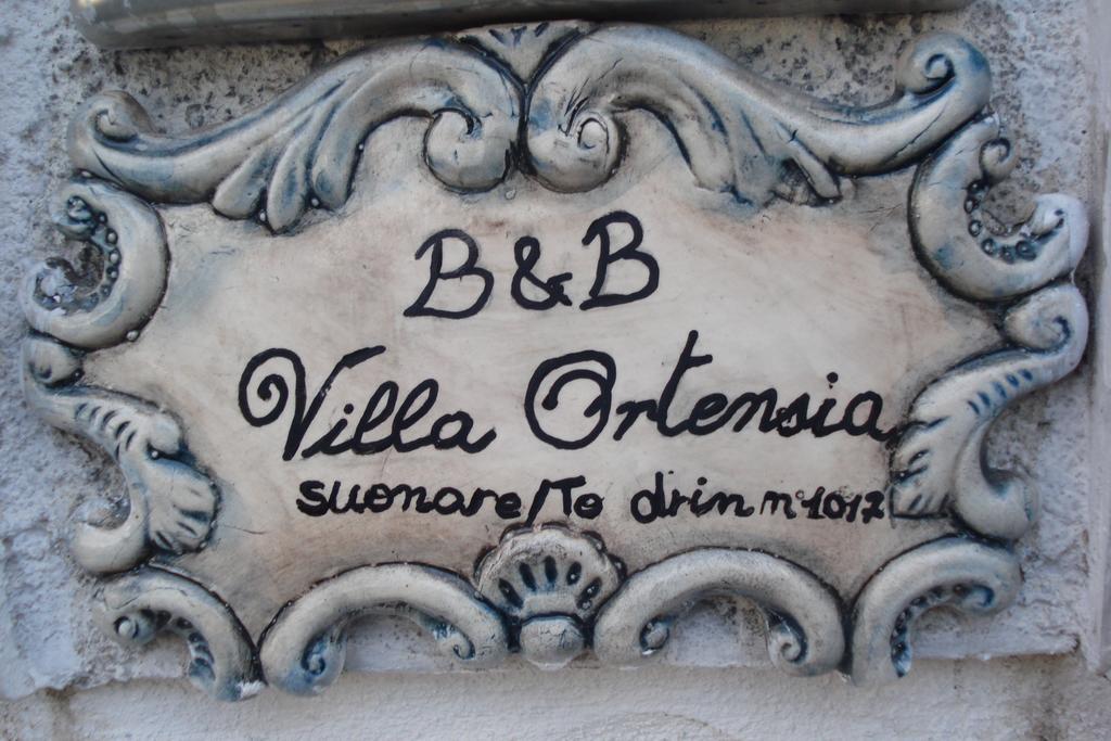 Villa Ortensia Aci Castello Extérieur photo